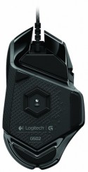 Logitech G502 Proteus Spectrum Mouse 910-004617