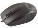 EXTREME Wired USB Optical Mouse MARLIN 3D | 1000 DPI | Black