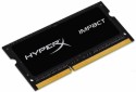 Kingston 8GB 1600MHz DDR3 CL9 HyperX Impact SODIMM HX316LS9IB/8