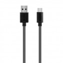 Cable USB Type-C (M)-USB Type A(M) CB1041 1m black