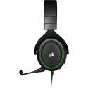 Corsair HS50 Pro Stereo Gaming Headset Green