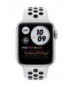 Apple Watch Series 6 Nike 40 mm OLED Silver GPS (satellite)