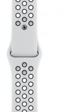 Apple Watch Series 6 Nike 40 mm OLED Silver GPS (satellite)