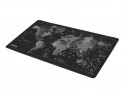 Natec Time zone Map Maxi 800x400 mouse pad