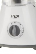 Adler AD 4057 blender Immersion blender Grey,Transparent,White 450 W