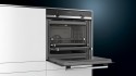 Siemens iQ500 HB557G4S0 oven Electric 71 L Black A