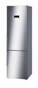 Bosch KGN 39XI46 fridge-freezer Freestanding Stainless steel 366 L A+++