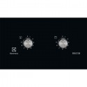 Electrolux EHH3920BVK hob Black Built-in Zone induction hob 2 zone(s)