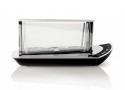 Toaster with glass walls BUGATTI VELA 04-NOUN (2400W; transparent color)
