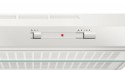 Bosch DUL62FA21 cooker hood 250 m³/h Wall-mounted White