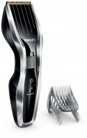 Philips HAIRCLIPPER Series 5000 HC5450/16 hair trimmers/clipper Black,Silver