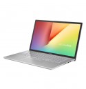 ASUS VivoBook 17 X712FB-AU541T Notebook Silver 43.9 cm (17.3