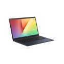 ASUS VivoBook 14 X413FP-EB129T Notebook Black 35.6 cm (14